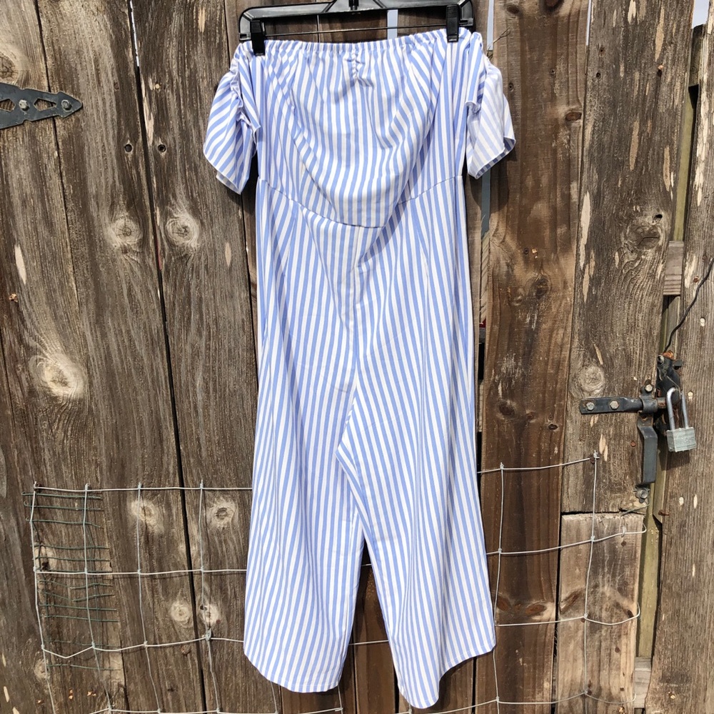NWT: Gibson & Latimer Jumpsuit